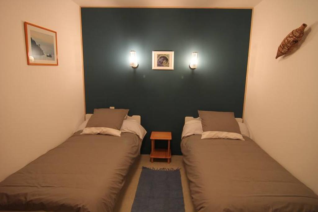 Domaine De Bobehec Hotel La Vraie-Croix Ruang foto