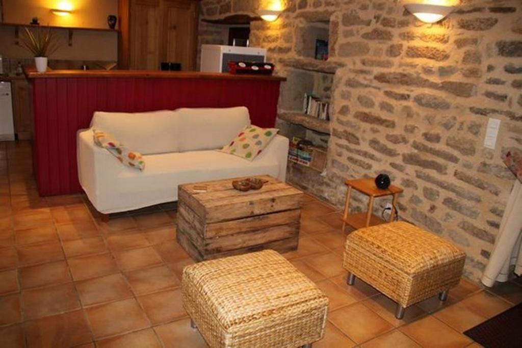 Domaine De Bobehec Hotel La Vraie-Croix Bagian luar foto